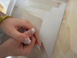 -Ami nail爱米美甲美睫
