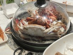 -半岛听涛蒸汽海鲜自助(K11店)