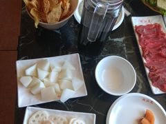 -潮汕美牛肉丸火锅店(天宁寺店)