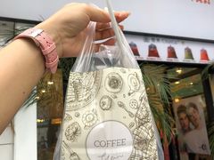 泰式手标红茶-春莱·老挝咖啡·泰式奶茶(钟楼店)