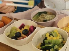 儿童餐-Lilliput粒粒堡亲子餐厅(置汇旭辉店)