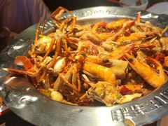 -胖哥俩肉蟹煲(梅溪步步高店)