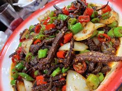 麻辣鳗鱼-徐嘉赫龙虾馆
