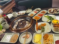-梨花甄选自助烤肉(小寨原力场店)