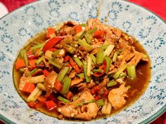 -柴米油盐三杯鸡(象山北路店)