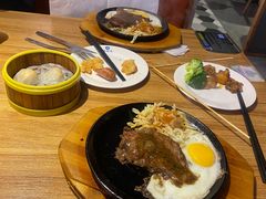 -纽斯特牛排自助餐厅(浦东文峰广场店)