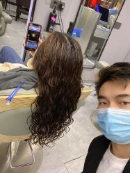 -NY漂发染发主打