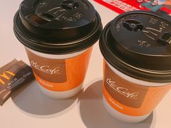 -麦当劳(外高桥DT店)