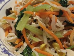 老南京素什锦-古都历食南京菜·烤鸭·鸭血粉丝·汤包(南京博物院店)