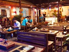 大堂-丽江庭院之爱在路上(西单店)