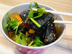 -自黑豆夫·臭豆腐夹馍(四海唐人街店)