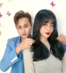 -80&90形象设计