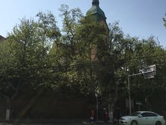 -青岛市江苏路基督教堂