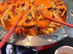 -胖哥俩肉蟹煲(淮安万达店)