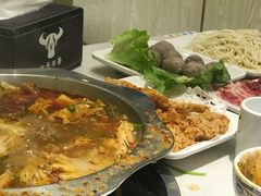 -古乐牛香·鲜牛肉牛杂火锅(新区店)