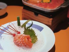 三文鱼刺身-小十料理(新城店)