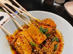 串串口水鸡-老头儿油爆虾·知味杭州(爱琴海购物中心)
