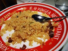 扬州炒饭-星發茶餐厅(小梅大街店)
