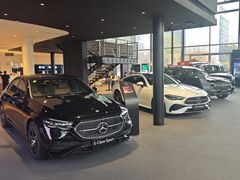 -宁波宁兴新宇奔驰4S店(庄市店)