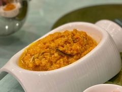 清炒蟹粉-功德林素菜饭庄(前门店)