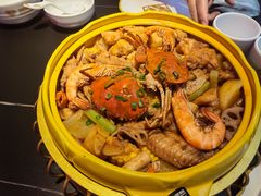 -多嘴超级肉蟹煲(中街恒隆故宫店)