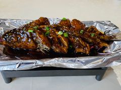 -北戴河转鱼·炒螃蟹酱餐厅