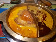 -房子红了鱼豆花重庆老火锅(广厦学院店)