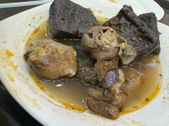 -冯鑫记南京鸭血粉丝汤(来燕路店)