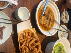 -纪林菜馆·博山菜老字号(华光路店)