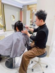 -Kraemer Paris苏豪路易士·嘉玛发廊