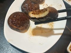 香菇酿肉-炙热童年·老北京炙子烤肉(南锣鼓巷店)