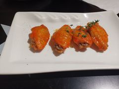 烤鸡翅-吉姆丽德乡村西餐厅(闵行交大店)