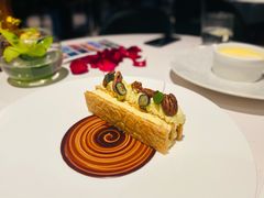 芳芳招牌拿破仑千层酥-L'Arome芳芳法国餐厅(仙林金鹰店)