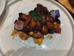 粤式牛仔粒-沪碟·精菜坊(闵行店)