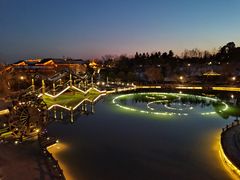 -茅山东方盐湖城景区