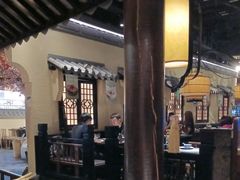 -绿茶餐厅(昌平悦荟店)