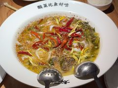 -太二酸菜鱼(汕头苏宁广场店)