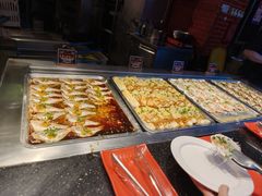 -四海一家自助餐(益田假日广场店)