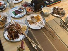 -西藏饭店·亚克·食光自助餐厅(文殊院店)