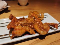 -蚝翅·海鲜粥·烧烤·羊肉季(鄞州万达店)