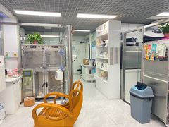 -达爱动物医院·犬猫分区·CT·复杂眼科(远洋山水分院)
