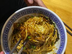 -沪西老弄堂面馆(定西路店)