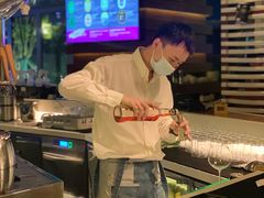 -The BREW·酿餐厅(浦东嘉里大酒店)