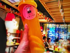 水果茶-兔槽江湖菜·重庆璧山兔(水围店)