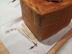 面包诱惑-绿茶餐厅(成都太古里店)