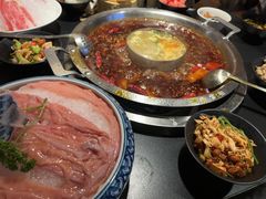 -李掌柜鲜菜火锅(移民广场店)