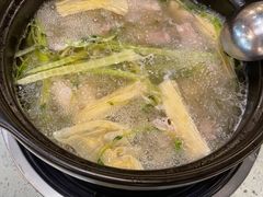 -烹然四季椰子鸡火锅(团结湖总店)