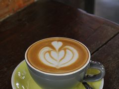 -Smiling Buffalo Cafe