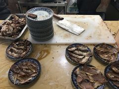 -赵金福蓬灰牛肉面·清真(金城关总店)