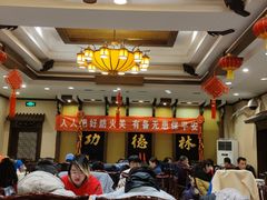 大堂-功德林素菜饭庄(前门店)